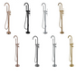 Freestanding Bathtub Faucet