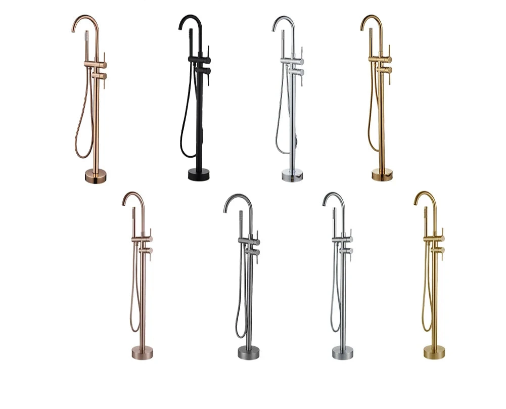 Freestanding Bathtub Faucet