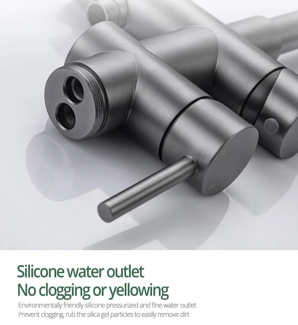 Freestanding Bathtub Faucet