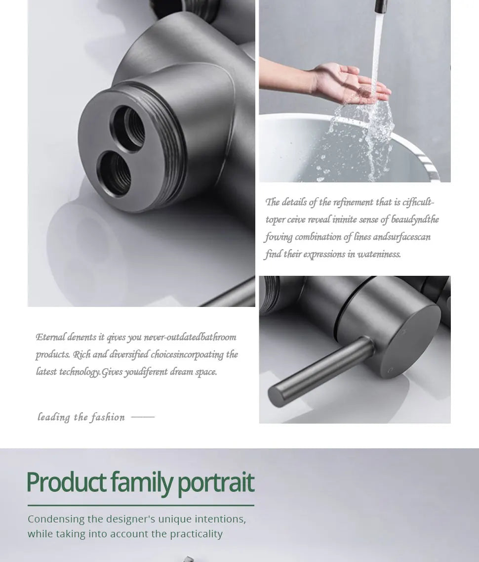 Freestanding Bathtub Faucet