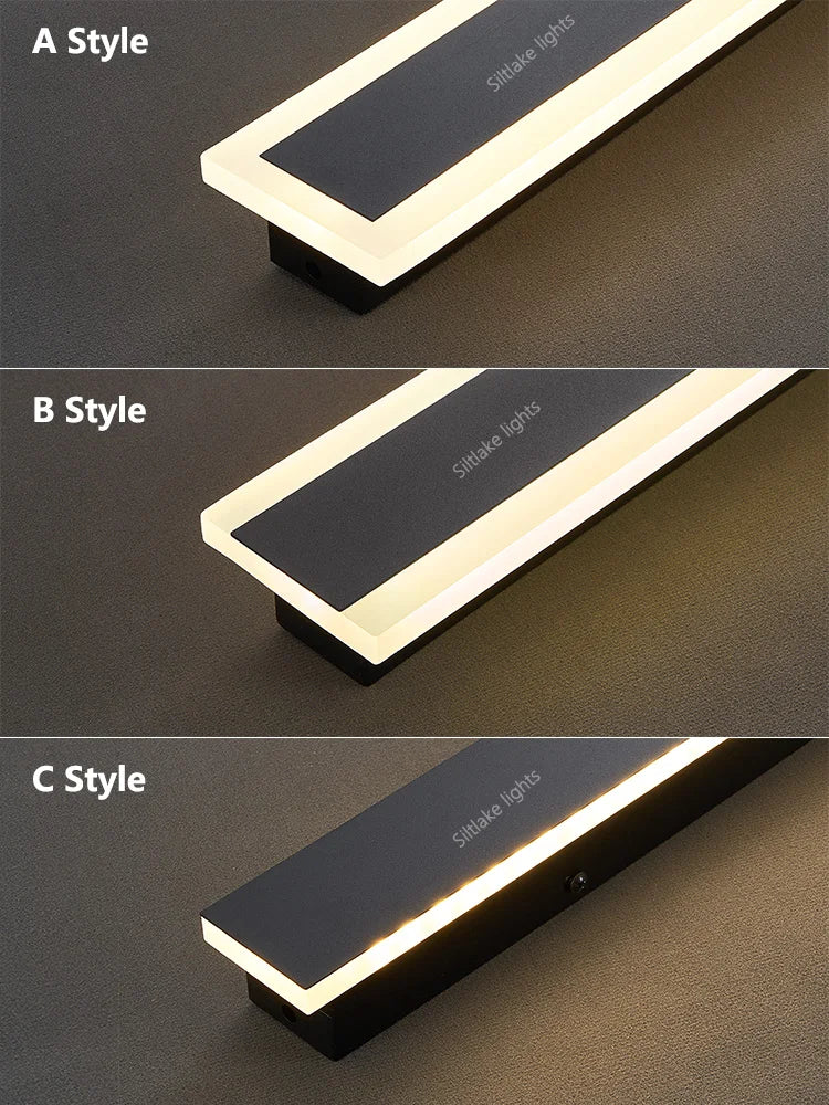 Modern Nordic LED Wall Lamp