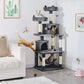 62"Cat Tree Tower