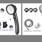 Universal High Pressure Shower Head Set