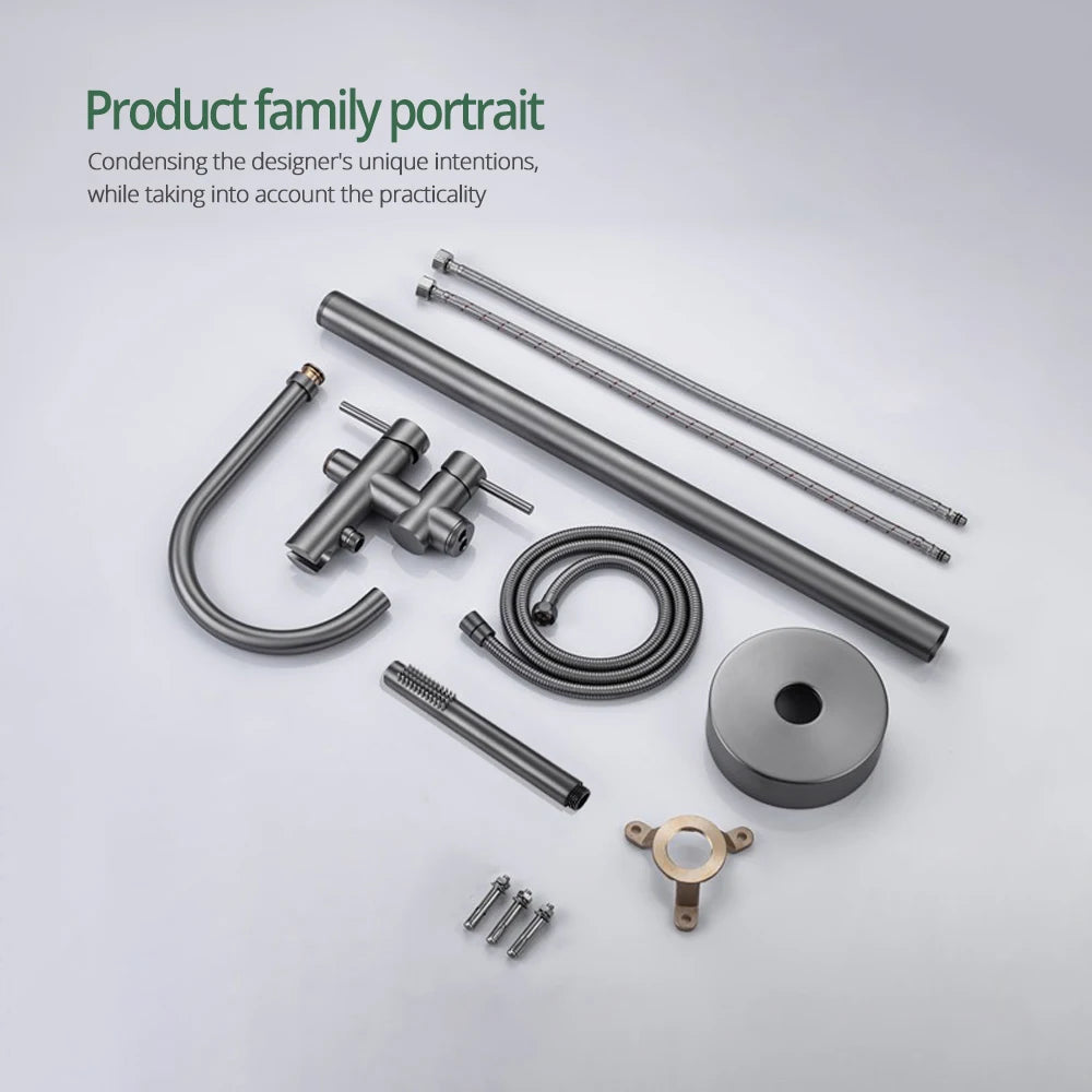 Freestanding Bathtub Faucet