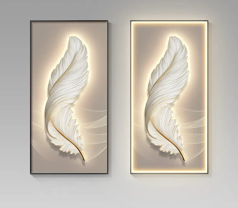 White Feather Haven