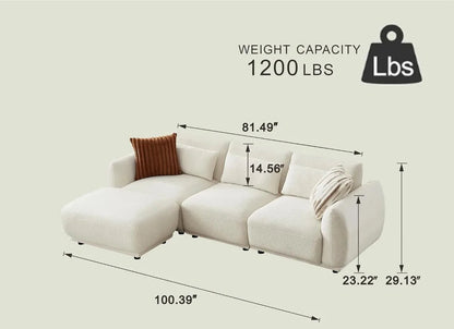 Versatile Sectional Sofa