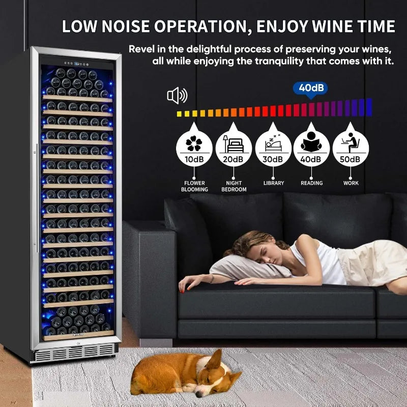 Orymuse Wine Fridge
