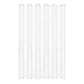 Waterproof Polyester Shower Curtain with Hooks