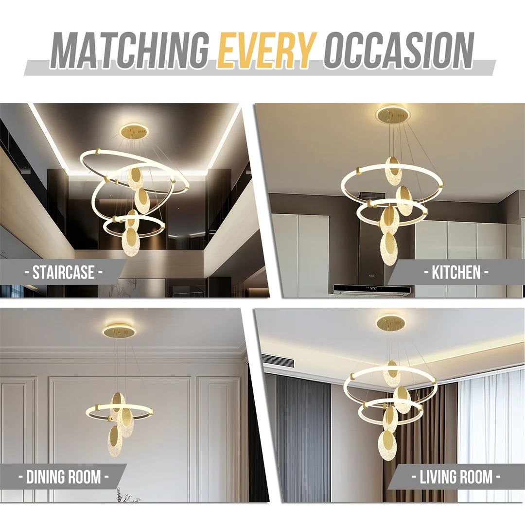 Creative Pendant Chandelier