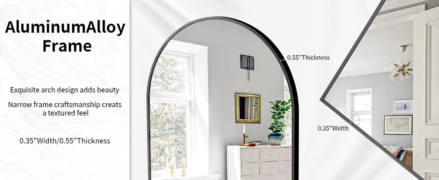 HD Arch Mirror