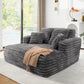 Oversized Chaise Lounge Chair