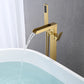 Modern Freestanding Bathtub Faucet