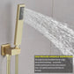 Premium Gold Shower System