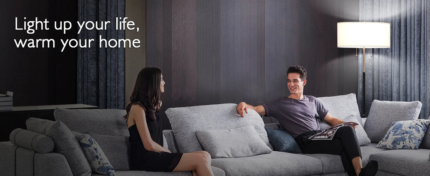 Mid-Century Floor Lamp