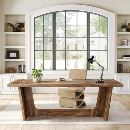 Industrial Executive Desk