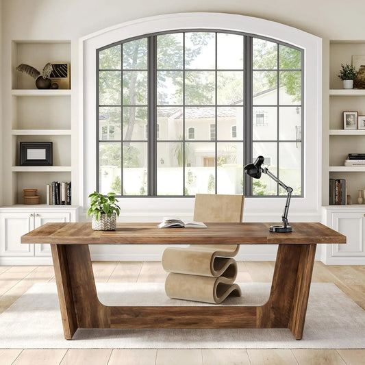 Industrial Executive Desk