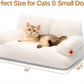 Pet Plush Sofa