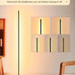 Modern Minimalist LED Floor Lamp