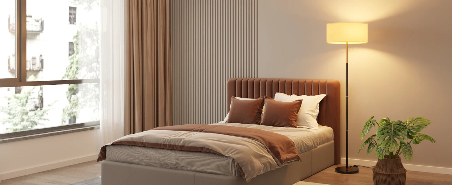 Mid-Century Floor Lamp