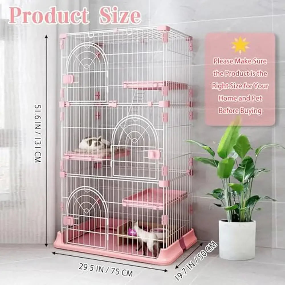Kennel Villa Crate