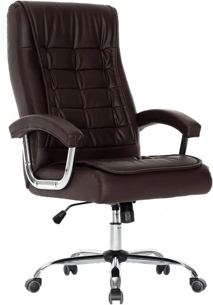 Modern Padded Executive Office Chair