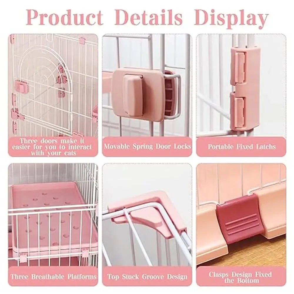Kennel Villa Crate