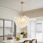 Bubble Ball Chandelier