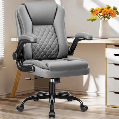 Modern Ergonomic Cloud Executive Office Chair