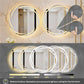 Whirlwind LED Smart Technology Function Vanity Mirror