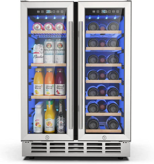 Wine and Beverage Fridge