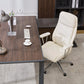 Modern Leather Executive Office Chair