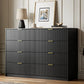 Modern Minimalist Chest Dresser