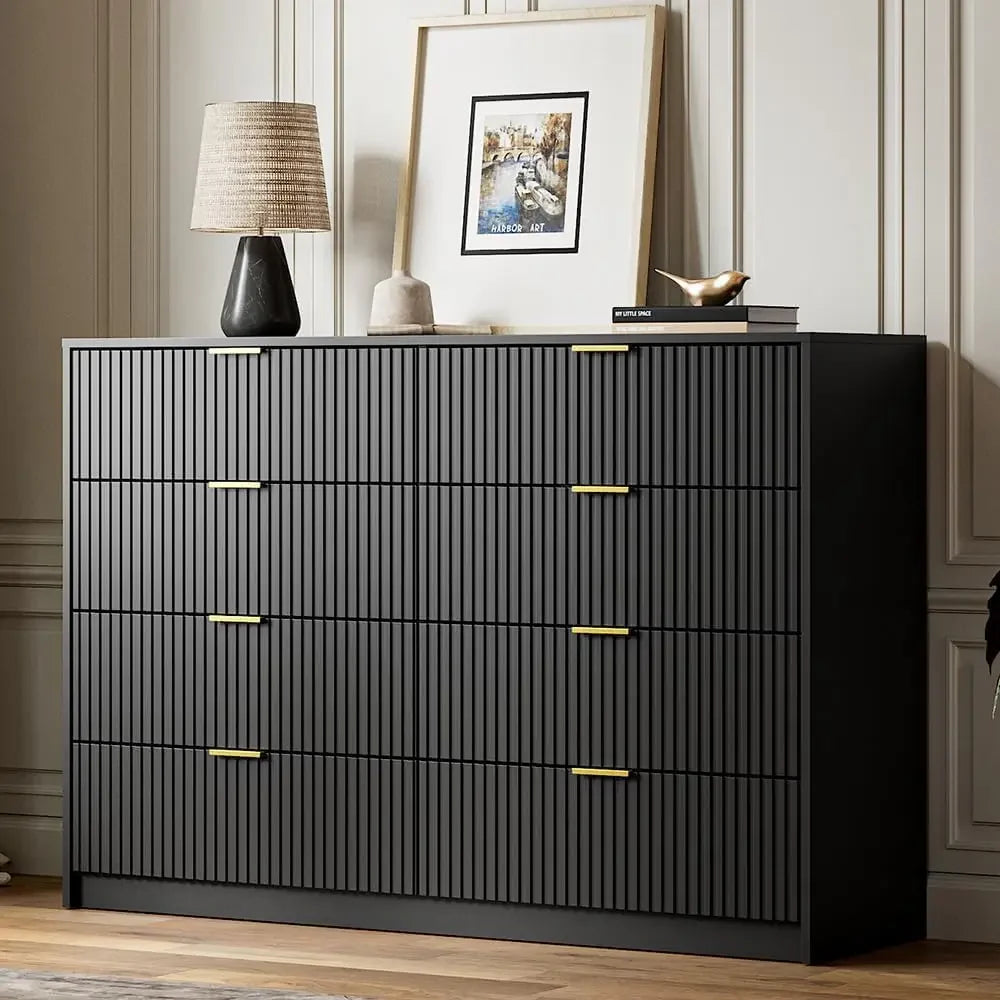 Modern Minimalist Chest Dresser