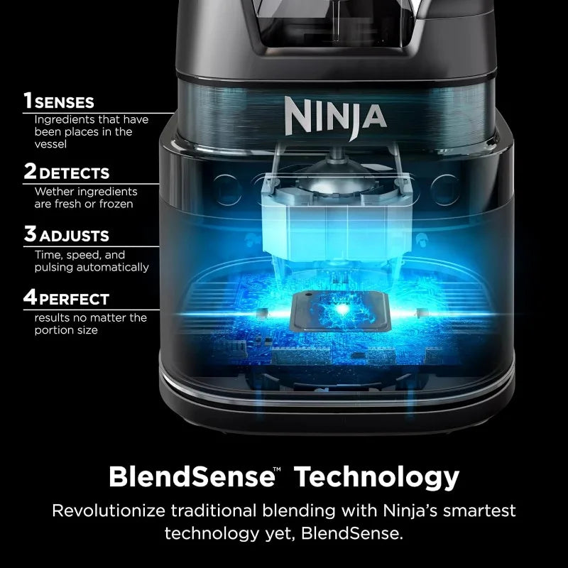 Ninja Detect™ Power Blender Pro