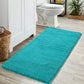 Non-Slip Super Absorbent Smooth Chenille Bath Mat