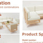 Willow Terrace Furniture Set