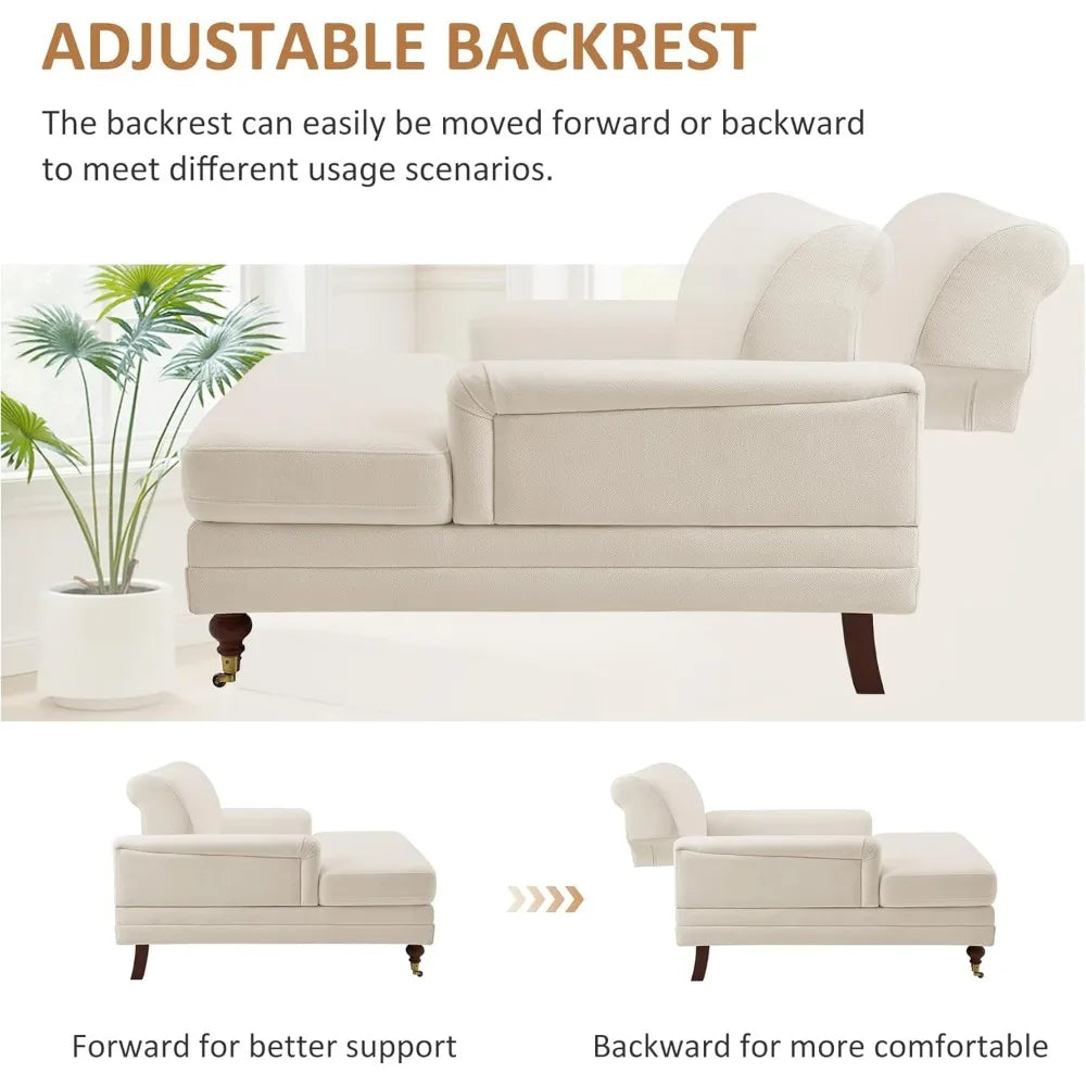 Modern Chaise Lounge