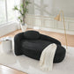 Modern Bouclé Cloud Lounge Chair