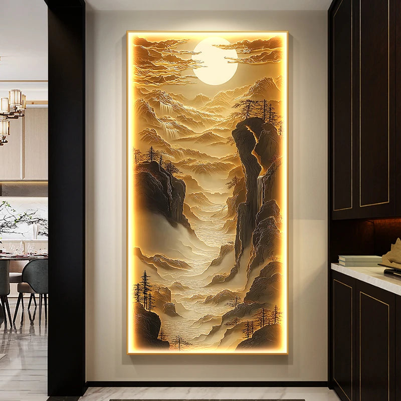 Golden Horizon