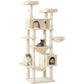 76" Cat Tree Tower