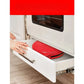 Betty Crocker Countertop Electric Pizza Maker & Indoor Grill