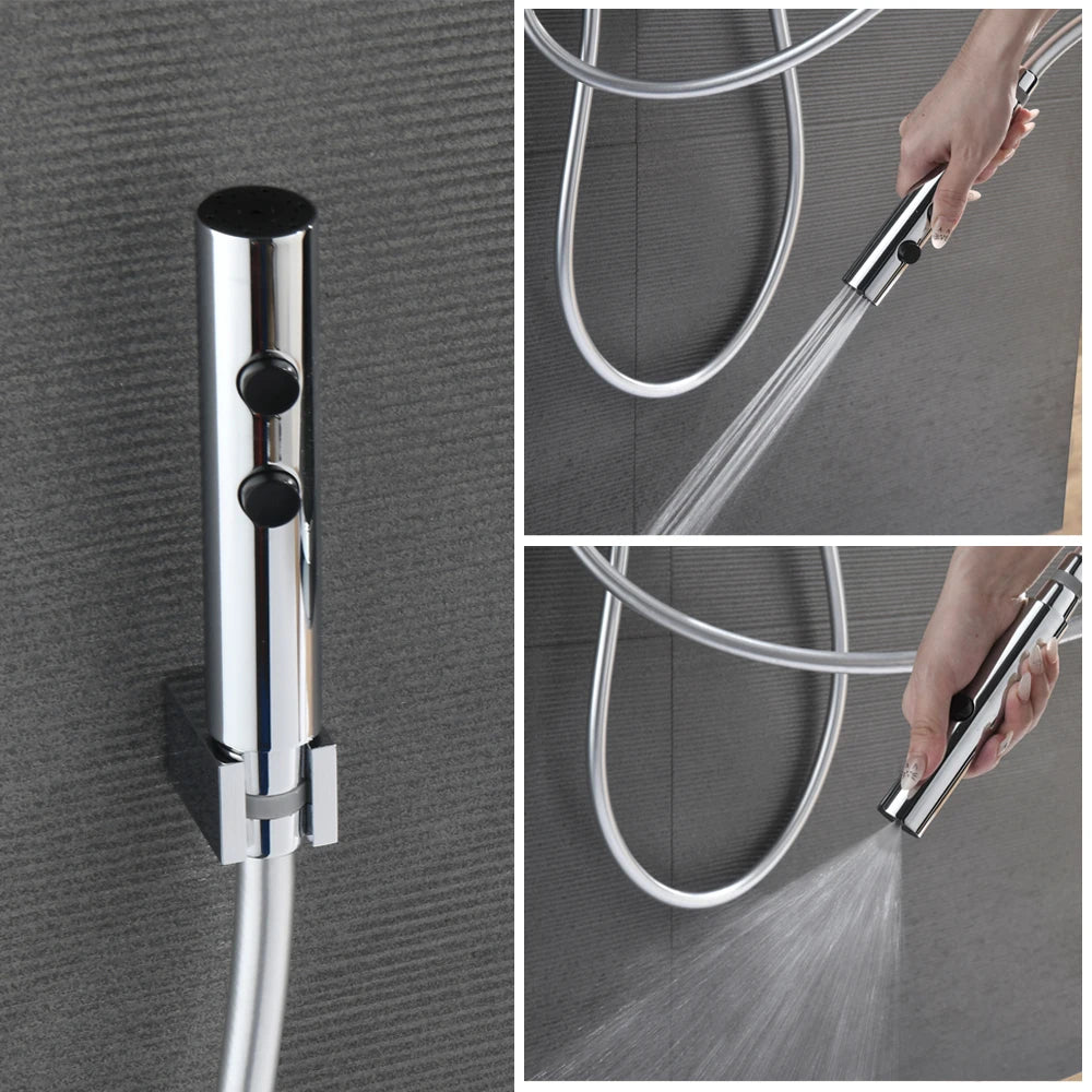 Hydropower Shower System Full Set