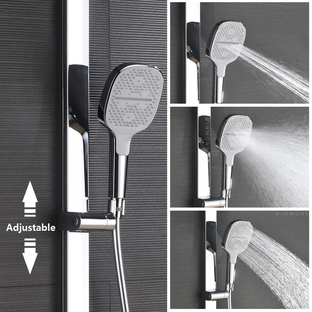 Hydropower Shower System Full Set