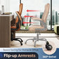 S-Shaped Ergonomic Desk Chair