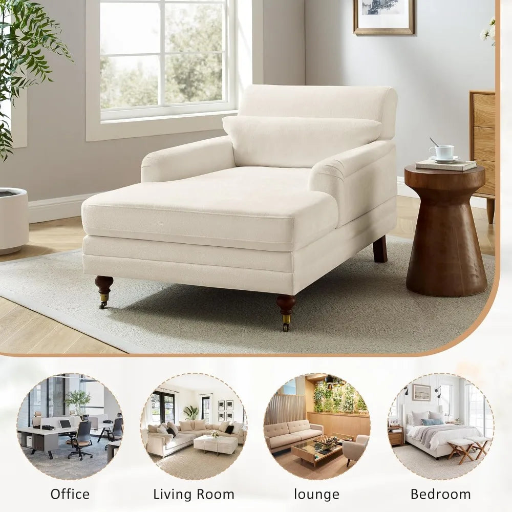 Modern Chaise Lounge