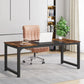 Monarch Modern Desk