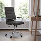 Modern Soft Leather Executive Swivel Office Chair