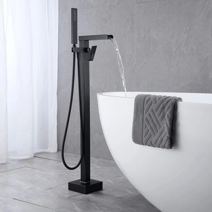 Modern Freestanding Bathtub Faucet