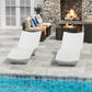 Sunspray Chaise Lounger