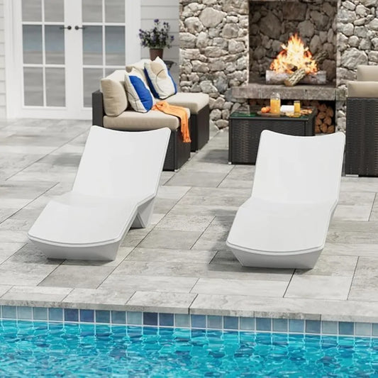 Sunspray Chaise Lounger